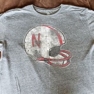 Vintage style Nebraska t-shirt